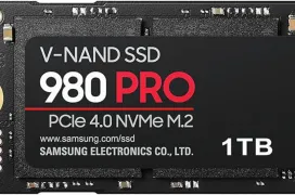 Ofertas para Hoy en Amazon: SSD Samsung 980 Pro de 1 TB por 89 euros, refrigeración líquida, tablets y monitores rebajados