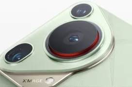 El Huawei Pura70 Ultra combina un sensor de 1 pulgada con un mecanismo de lente retráctil motorizada