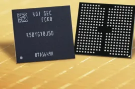 Las memorias V-NAND TLC de 9a generación de Samsung entran en producción en masa con un 50% más de densidad