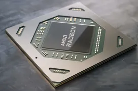 La próxima generación de gráficos AMD Radeon RX 8000 Series puede llegar con memoria GDDR6 a 18 Gbps