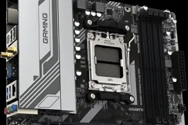 Gigabyte cita como compatibles los AMD Ryzen 9000 Series con su nueva actualización de BIOS