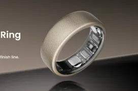 El 14 de mayo se podrá comprar en Estados Unidos el Amazfit Helio Ring por 299,99 dólares