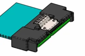 El estándar de cables CopprLink permitirá la conexión directa de CPU y otros elementos mediante PCIe  a 64 GT/s