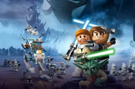 Consigue Gratis en Amazon Prime Gaming el juego Lego Star Wars III y Tomb Raider: Game of the Year Edition