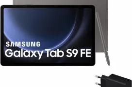 Consigue estas ofertas para Hoy en Amazon: Samsung Galaxy Tab S9 FE por 399 euros, monitores para gaming, teléfonos y más