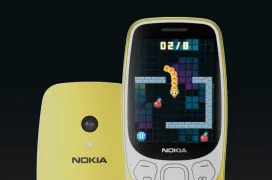 Nokia lanza el popular 3210 edición 2024 con pantalla a color, cámara de 2 MP y el juego de la serpiente