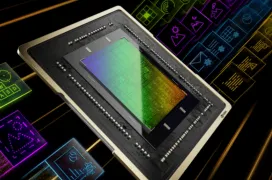 NVIDIA ya es la compañía diseñadora de chips con mayores ingresos del mercado