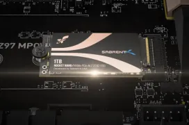 Sabrent ha lanzado un SSD Rocket Nano de 1 TB con tamaño 2242 ideal para la Lenovo Legion Go