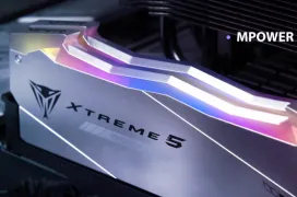 Patriot anuncia sus memorias Viper Xtreme 5 RGB DDR5 MPOWER en colaboración con MSI