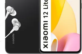 Tenemos para Hoy las mejores ofertas en Amazon: Xiaomi 12 Lite 5G por 219,99 euros, altavoces, móviles y más