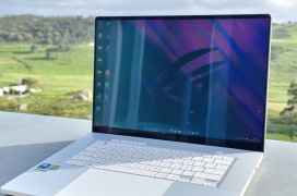 ASUS ROG Zephyrus G16 (2024) Review