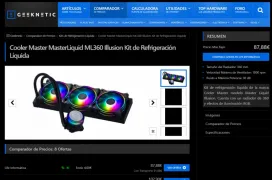 Kits de Refrigeración Líquida al mejor precio con la Nueva Categoría en nuestro Comparador de Precios