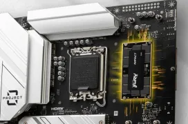 MSI llevará al Computex 2024 una placa base con memoria CAMM2