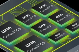 ARM Cortex-X925 e Immortalis-G925: Así son los núcleos y GPU más potentes de la historia de ARM