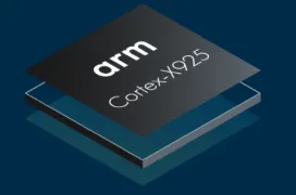 ARM anuncia los núcleos Cortex-X925 con el salto de rendimiento más grande de la historia de los Cortex-X