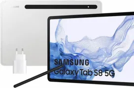 Consigue los mejores precios Hoy en Amazon: Tablet Samsung Galaxy Tab S8 por 599 euros, portátiles, dispositivos para redes y más