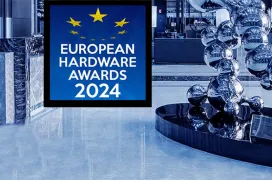 Desvelados los ganadores de los European Hardware Awards 2024