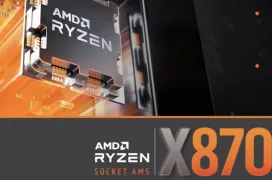 Todas las placas base AMD X870 y X870E tendrán USB4 y PCI Express 5.0 para GPU y NVMe