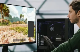 NVIDIA muestra el asistente de IA G-Assist que te ayudará con el avance y la configuración de los juegos