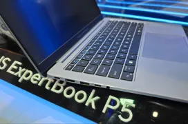 Los portátiles ASUS Expertbook P5 están hechos para la empresa y llegan con los Intel de próxima generación