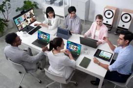Los Acer TravelMate están destinados a empresas con procesadores de la gama PRO de Intel y AMD