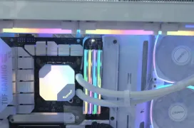 Así lucen las nuevas RL AiO Montech HyperFlow ARGB