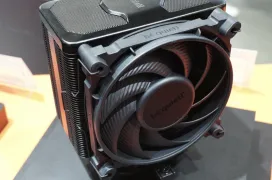 El Dark Rock 5 completa la familia de disipadores de altas prestaciones de be quiet! con un diseño de torre