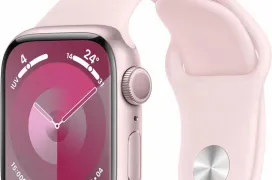 Ofertas para Hoy en Amazon: Apple Watch 9 Series de 41 mm por 399 euros, auriculares, fuentes de alimentación y más