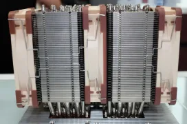 Este enorme disipador de Noctua puede refrigerar hasta 1.000 W en un NVIDIA GH200 Grace Hopper