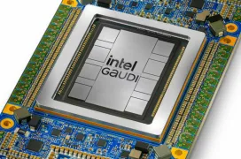 Intel insiste en que sus aceleradores Gaudi son una alternativa más económica y rentable que las soluciones de la competencia