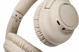 Nuevos auriculares inalámbricos Audio-Technica ATH-S300BT con hasta 90 horas de autonomía y ANC