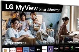 Ofertas para Hoy en Amazon: Monitor LG MyView 27 pulgadas por 169 euros, móviles, PCs Gaming y más