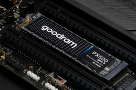Goodram lanza la unidad SSD PX500 con PCIe 3.0, hasta 3.500 MB/s de lectura y 3 años de garantía