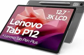 Los mejores precios Hoy en Amazon: Tablet Lenovo Tab P12 por 339 euros, pulseras de actividad, tarjetas gráficas y más 
