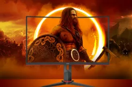 El monitor AOC AGON C27G2Z3/BK para gaming tiene 27 pulgadas, es FullHD y con panel curvado por 239 euros