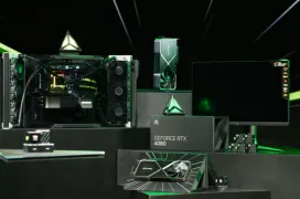 Según Jensen Huang la IA podrá generar texturas y crear objetos en tiempo real para los juegos