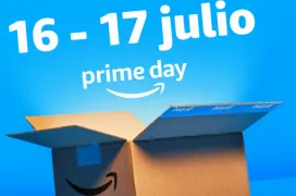 Los Amazon Prime Day se celebrarán el 16 y 17 de julio