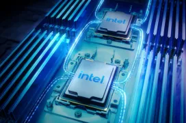 Intel presenta el primer chiplet fotónico de E/S que ofrece una tasa de transferencia bidirecciónal de 4 Tbps en hasta 100 metros