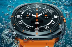 El Samsung Galaxy Watch Ultra llega por 699 euros con cuerpo cuadrado y pantalla circular