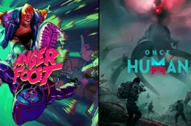Once Human, Anger Foot y Cricket 24 llegan a NVIDIA GeForce Now en la semana de su lanzamiento
