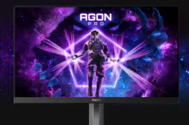 El nuevo monitor gaming AGON PRO AG246FK alcanza los 540 HZ