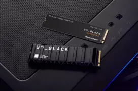 Los SSD Western Digital WD Black SN850X ya están disponible en capacidades de 8 TB