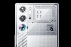 El smartphone gaming REDMAGIC 9S Pro llega con un Snapdragon 8 Gen 3 con overclock