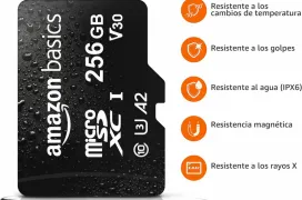 Añade más memoria a tu teléfono, consola PC o Nintendo Switch con estas ofertas de MicroSD en los Prime Days de Amazon