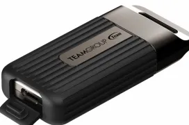 Teamgroup lanza un nuevo Mini SSD Externo de 22 gramos con hasta 4 TB y 2000 MB/s 