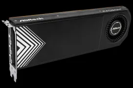 ASRock ha lanzado las Radeon RX 7900 XT y RX 7900 XTX Creator con disipador de turbina, cámara de vapor y grosor de 2 ranuras