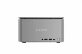 Lenovo presenta el miniPC Yoga Portal con solo 3,5 litros, con un Intel Core i9 y una NVIDIA RTX 4060 de escritorio