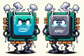 Puget System registra más errores con los Intel 11 Gen y con los AMD Ryzen 5000 y 7000 que con los Intel 13 y 14 Gen