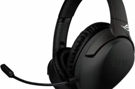 Nuevas ofertas Amazon, Auriculares ASUS ROG Strix Go Core para consolas y PC por 45,92 euros, juegos, consolas Xbox y accesorios rebajados