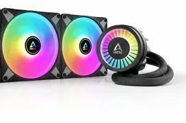 Los mejores precios en Amazon Hoy, Refrigeración Líquida Arctic de 420 mm y ARB por menos de 100 euros, monitores OLED, teclados gaming y más